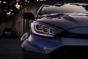 mobile paint correction